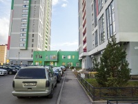 Kalininsky district, Laboratornij avenue, house 20 к.3. Apartment house