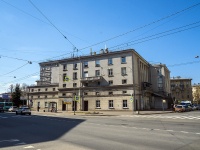 Kalininsky district, Kondratyevskij avenue, 房屋 44