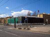 Kalininsky district, Kondratyevskij avenue, 房屋 40. 购物中心