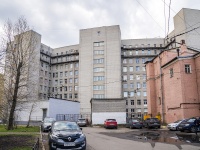 Kalininsky district, college Санкт-Петербургский технический колледж управления и коммерции , Kondratyevskij avenue, house 46