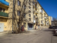 Kalininsky district, Kondratyevskij avenue, 房屋 51 к.1. 公寓楼