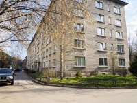 Kalininsky district, Kondratyevskij avenue, house 54. Apartment house