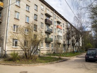 Kalininsky district, avenue Kondratyevskij, house 59. Apartment house