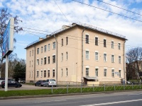 Kalininsky district, Kondratyevskij avenue, house 60/19. Apartment house