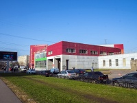 Kalininsky district, Kondratyevskij avenue, 房屋 62 к.1. 公寓楼