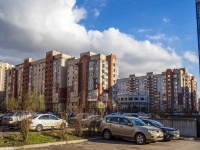 Kalininsky district, Kondratyevskij avenue, house 62 к.3. Apartment house