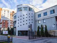 Kalininsky district, Kondratyevskij avenue, house 62 к.4. office building