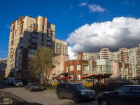 Kalininsky district, 幼儿园 №79 Калининского района, Kondratyevskij avenue, 房屋 64 к.5