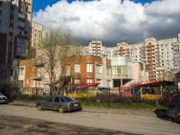 Kalininsky district, 幼儿园 №79 Калининского района, Kondratyevskij avenue, 房屋 64 к.5