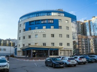 Kalininsky district, ​Фитнес-клуб "A-fitness", Kondratyevskij avenue, 房屋 64 к.6