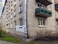 Kalininsky district, Kondratyevskij avenue, house 63 к.2. Apartment house