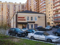 Kalininsky district, avenue Kondratyevskij, house 68 к.1. office building