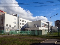 Kalininsky district, school Средняя общеобразовательная школа №619 Калининского района, Kondratyevskij avenue, house 68 к.3