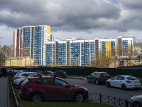 Kalininsky district, Kondratyevskij avenue, 房屋 68 к.4 СТР 1. 学校