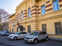 Kalininsky district, law-enforcement authorities ​Отдел полиции №21, Kondratyevskij avenue, house 87