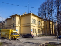 Kalininsky district, law-enforcement authorities ​Отдел полиции №21, Kondratyevskij avenue, house 87