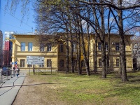 neighbour house: avenue. Kondratyevskij, house 87. law-enforcement authorities ​Отдел полиции №21