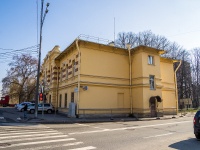 Kalininsky district, law-enforcement authorities ​Отдел полиции №21, Kondratyevskij avenue, house 87