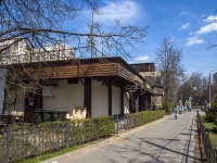 Kalininsky district, Karpinsky st, house 16А. cafe / pub