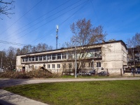 Kalininsky district, Nauki avenue, house 71. sports club