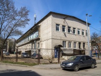 Kalininsky district, avenue Nauki, house 71. sports club