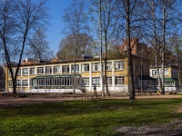 neighbour house: avenue. Nauki, house 33. nursery school  №8 комбинированного вида Калининского района