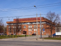 Kalininsky district, 口腔医院 Стоматологическая поликлиника №30 , Nauki avenue, 房屋 46