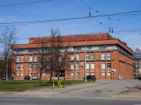 Kalininsky district, 口腔医院 Стоматологическая поликлиника №30 , Nauki avenue, 房屋 46