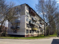 neighbour house: avenue. Nauki, house 73 к.1. Apartment house