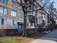 Kalininsky district, Nauki avenue, house 79 к.1. Apartment house