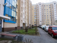 Kalininsky district, Nauki avenue, house 79 к.3. Apartment house