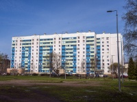 Kalininsky district, Nauki avenue, house 79 к.3. Apartment house