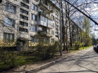 Kalininsky district, st Rustaveli, house 10. Apartment house