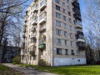 Kalininsky district, Rustaveli st, house 14. Apartment house