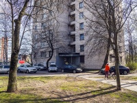 Kalininsky district, Rustaveli st, house 18. Apartment house