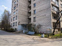 Kalininsky district, Rustaveli st, house 2 к.2. Apartment house