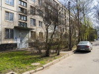 Kalininsky district, Rustaveli st, house 2. Apartment house