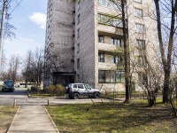 Kalininsky district, Rustaveli st, house 4. Apartment house