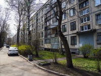 Kalininsky district,  , house 15 к.1. Apartment house