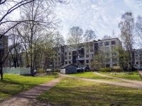 Kalininsky district,  , house 15 к.1. Apartment house