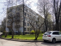 Kalininsky district,  , house 15 к.1. Apartment house