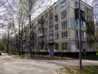 Kalininsky district,  , house 15 к.2. Apartment house