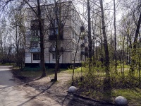 Kalininsky district,  , house 15 к.2. Apartment house