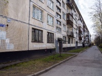 Kalininsky district,  , house 19. Apartment house