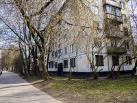 Kalininsky district,  , house 19. Apartment house