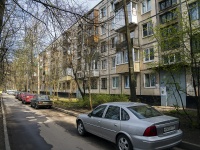 Kalininsky district,  , house 13 к.3. Apartment house