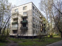 Kalininsky district,  , house 13 к.3. Apartment house