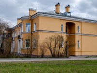 Kirovsky district,  , house 26. Apartment house