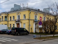 Kirovsky district,  , house 37. Apartment house