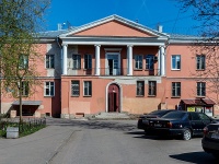 Kirovsky district,  , house 12 к.2. Apartment house